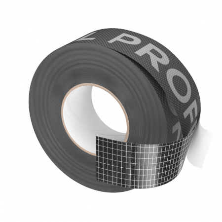 Изоспан ML proff 50мм (усиленная односторонняя клейкая лента) (25м.п)